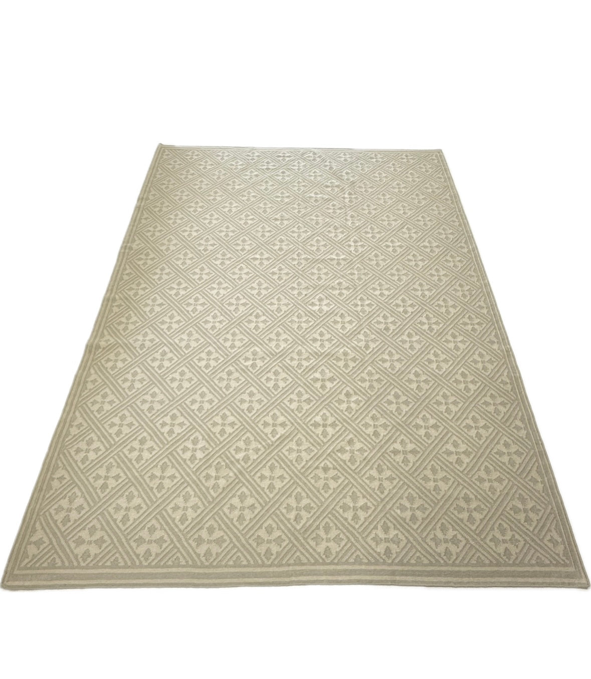 Lois Flatweave Wool Rug