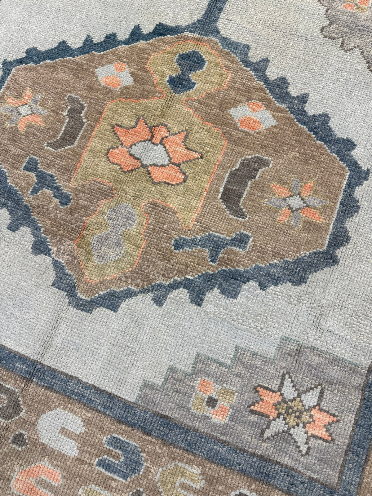 Gemma Turkish Oushak Rug