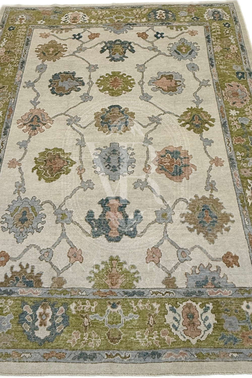 Posey Turkish Oushak Rug
