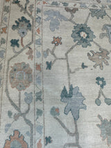Olivia Turkish Oushak Rug
