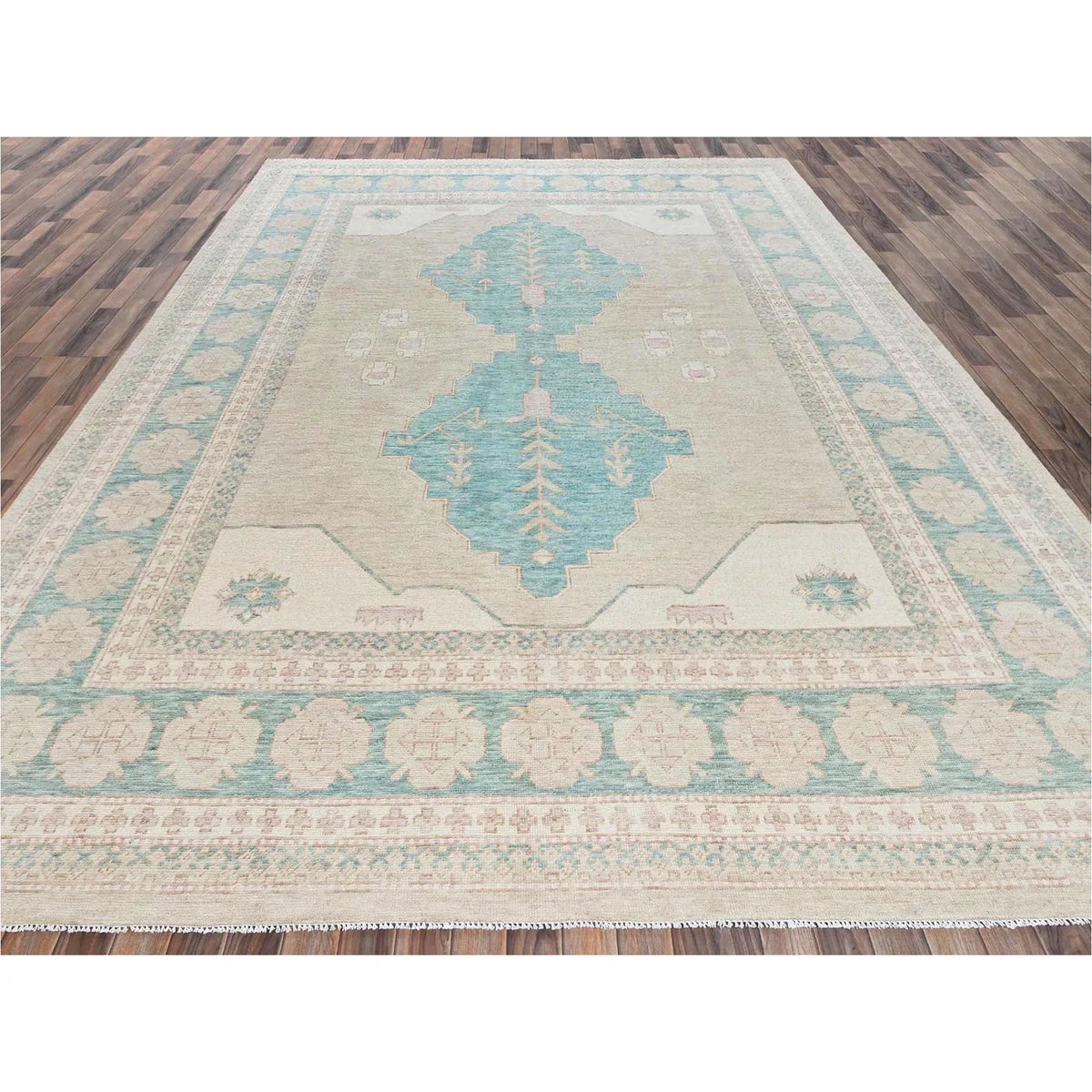 Irish Brown Anatolian 10 x 14 (in stock)
