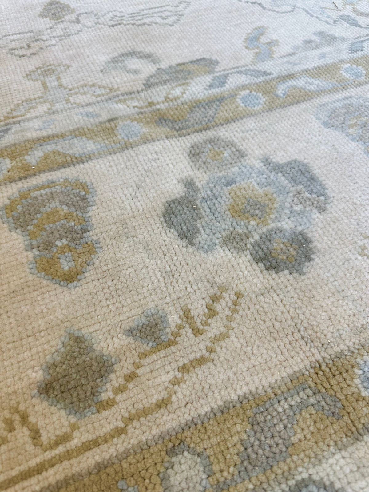 Kendal Modern Oushak Rug
