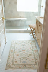 Ruth Modern Oushak Rug