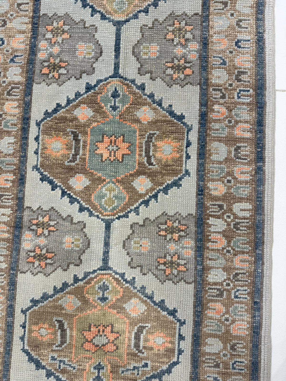 Gemma Turkish Oushak Rug