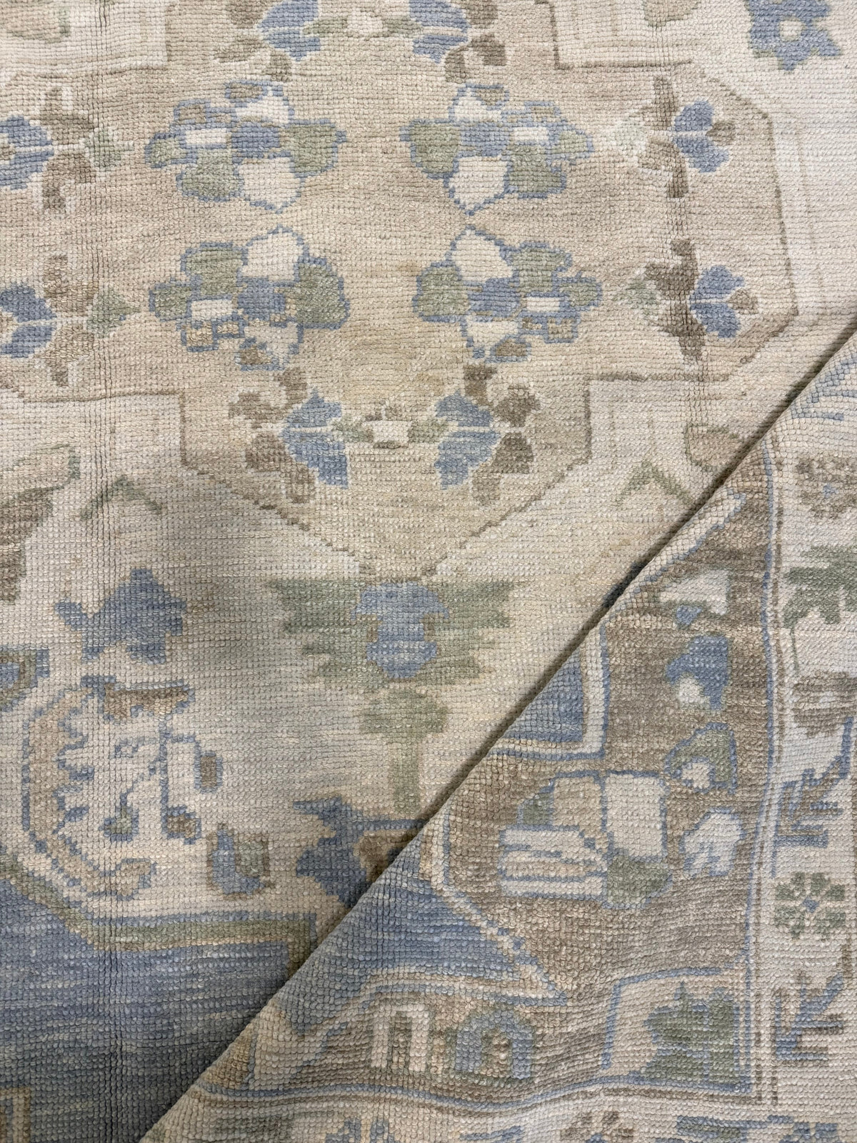 Molly Turkish Oushak Rug