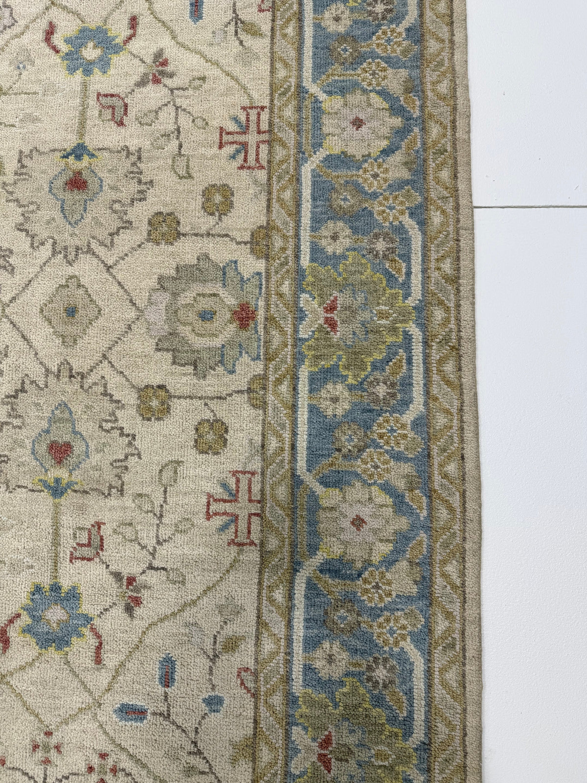 Willa Modern Oushak Rug
