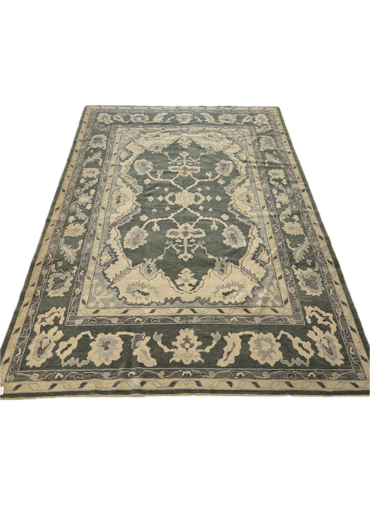 Virginia Turkish Oushak Rug