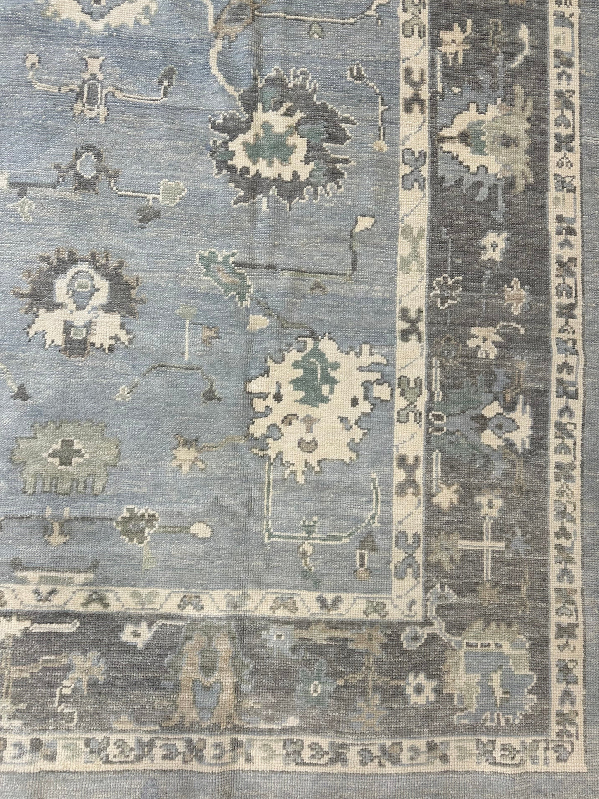 Eileen Turkish Oushak Rug
