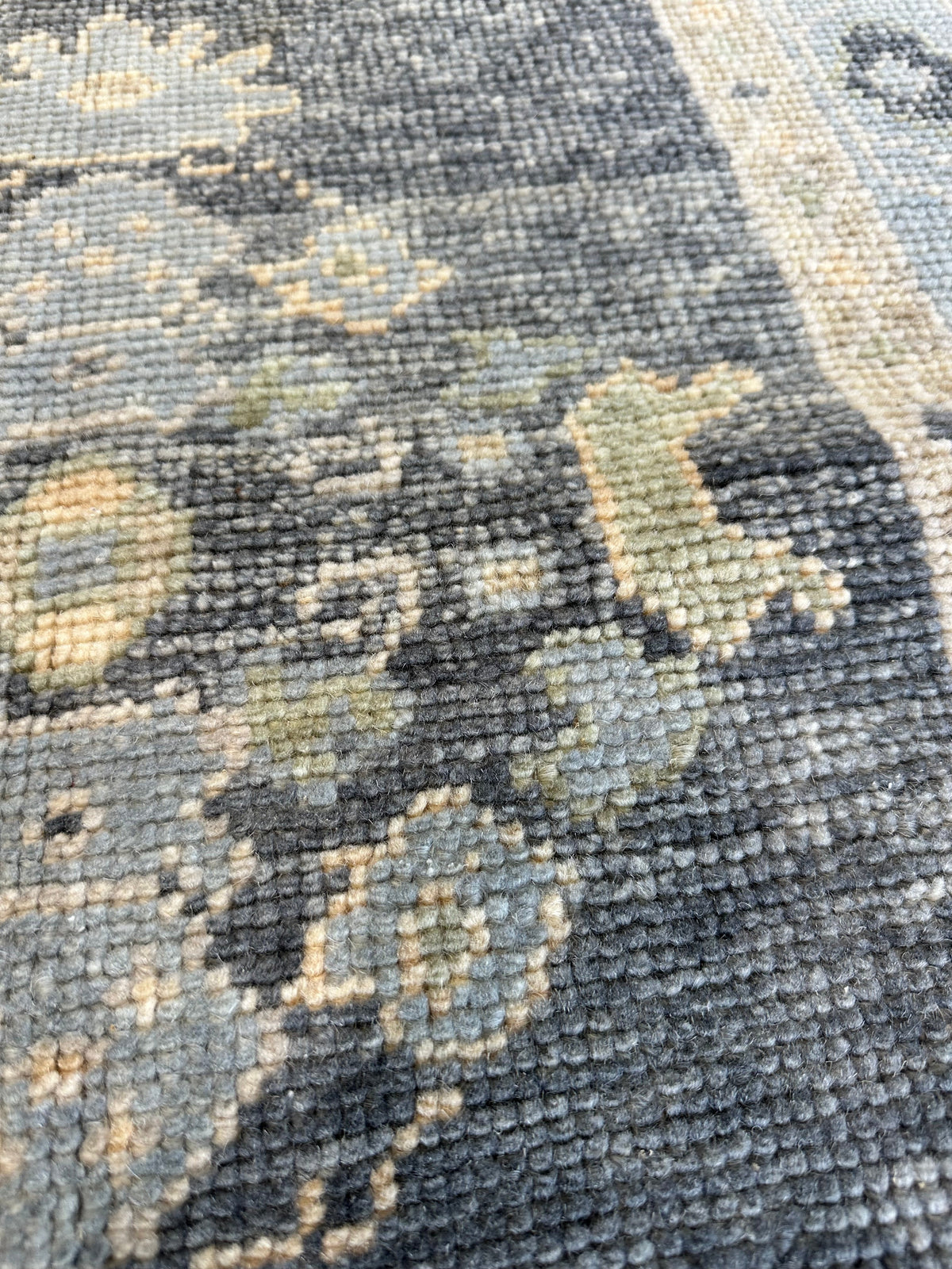 Harriet Turkish Oushak Rug