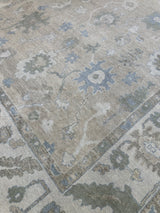 Frances Turkish Oushak Rug