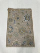 Eliza Modern Oushak Rug