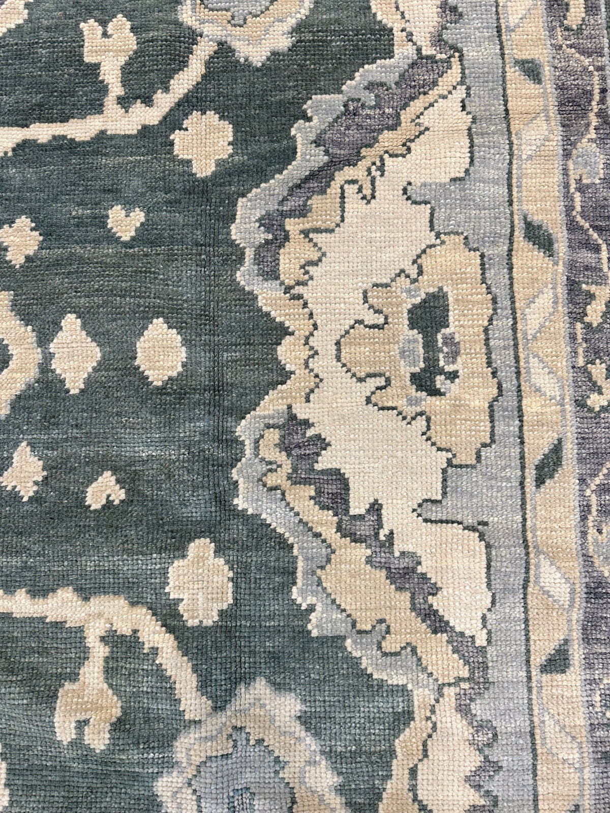 Virginia Turkish Oushak Rug