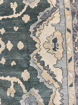 Virginia Turkish Oushak Rug