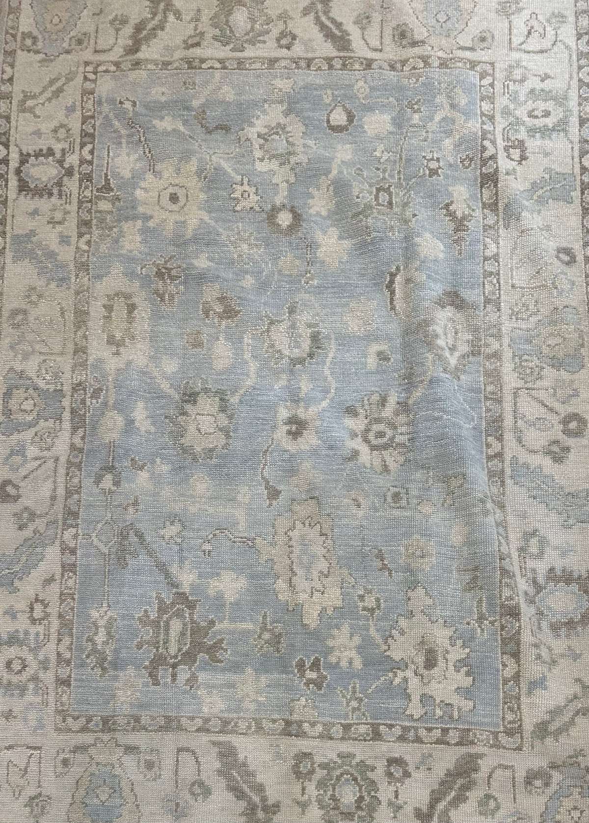 Darcy Turkish Oushak Rug
