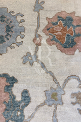 Posey Turkish Oushak Rug