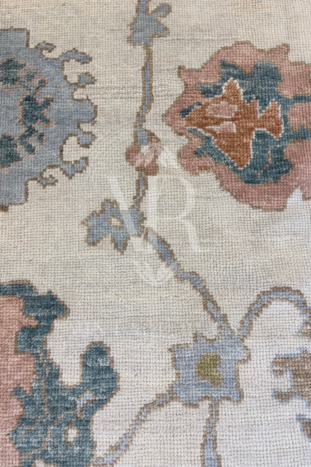 Posey Turkish Oushak Rug