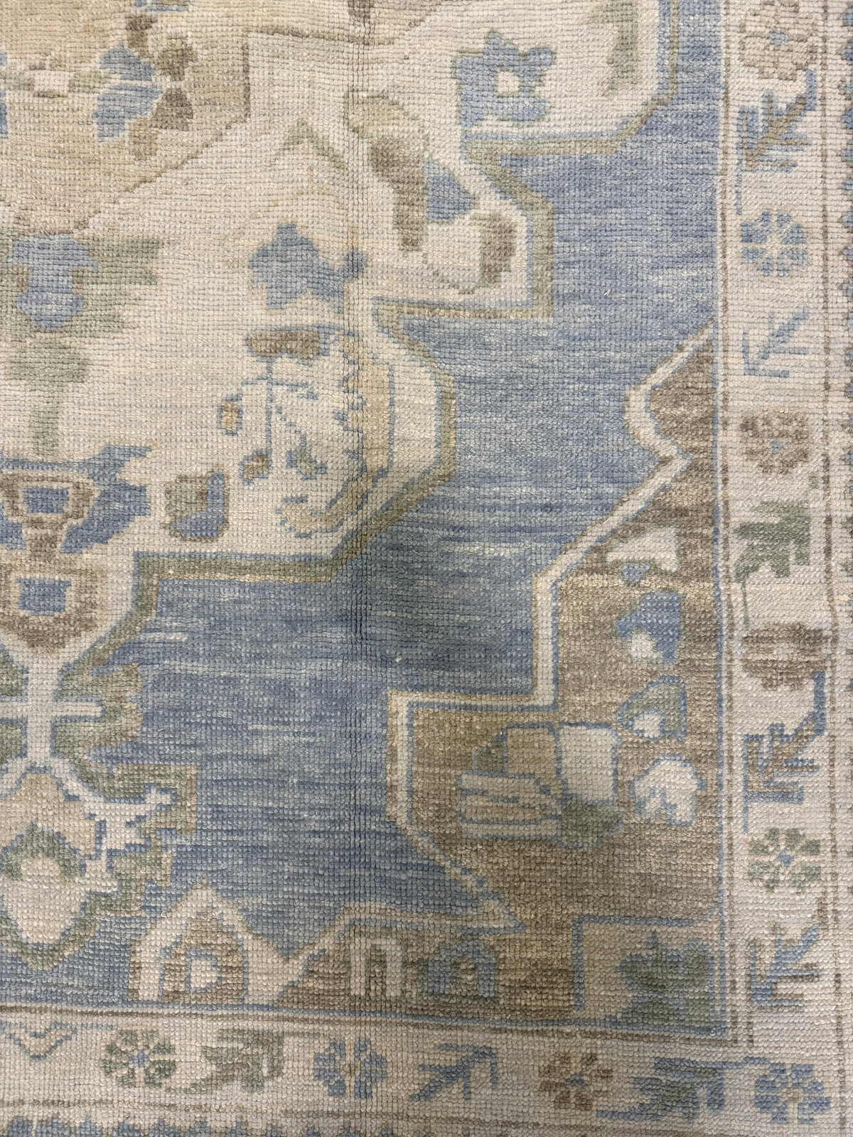 Molly Turkish Oushak Rug