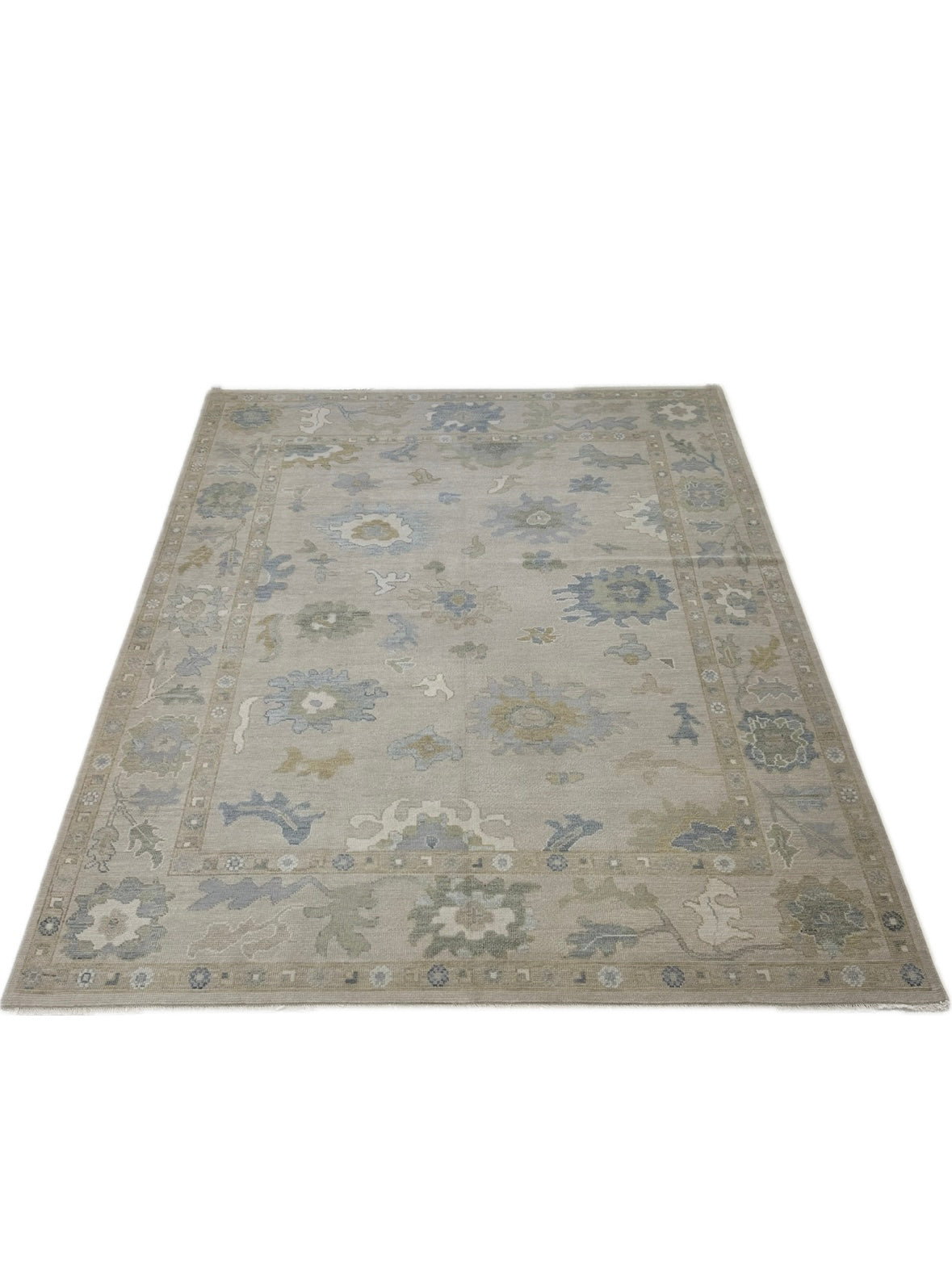 Eliza Modern Oushak Rug
