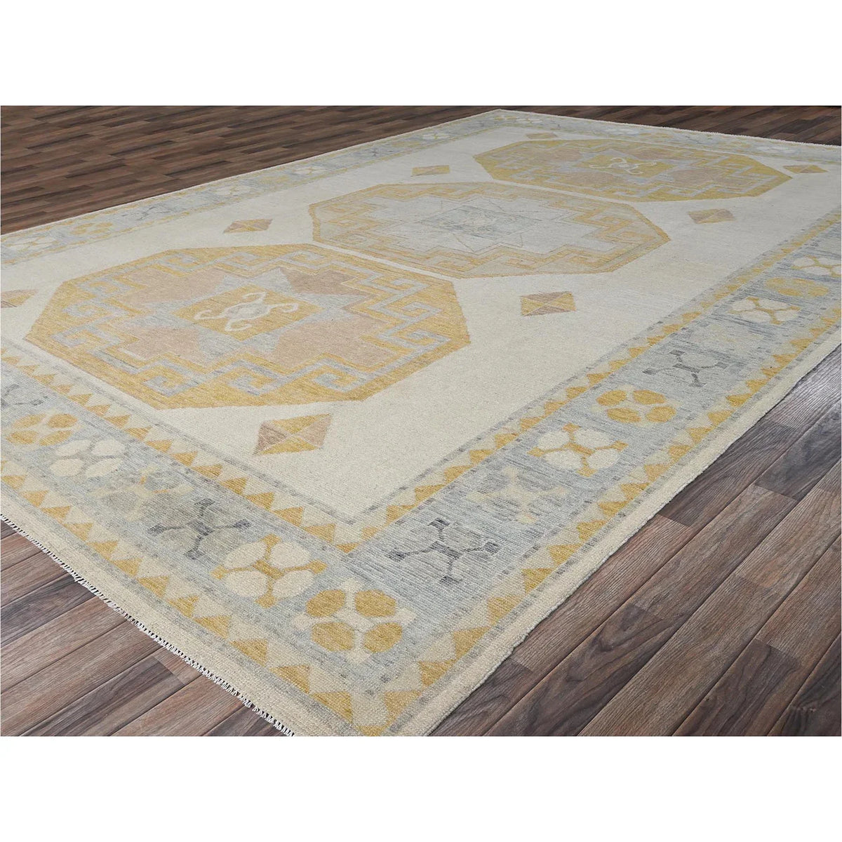 Ivory Anatolian 10 x 14 (in stock)