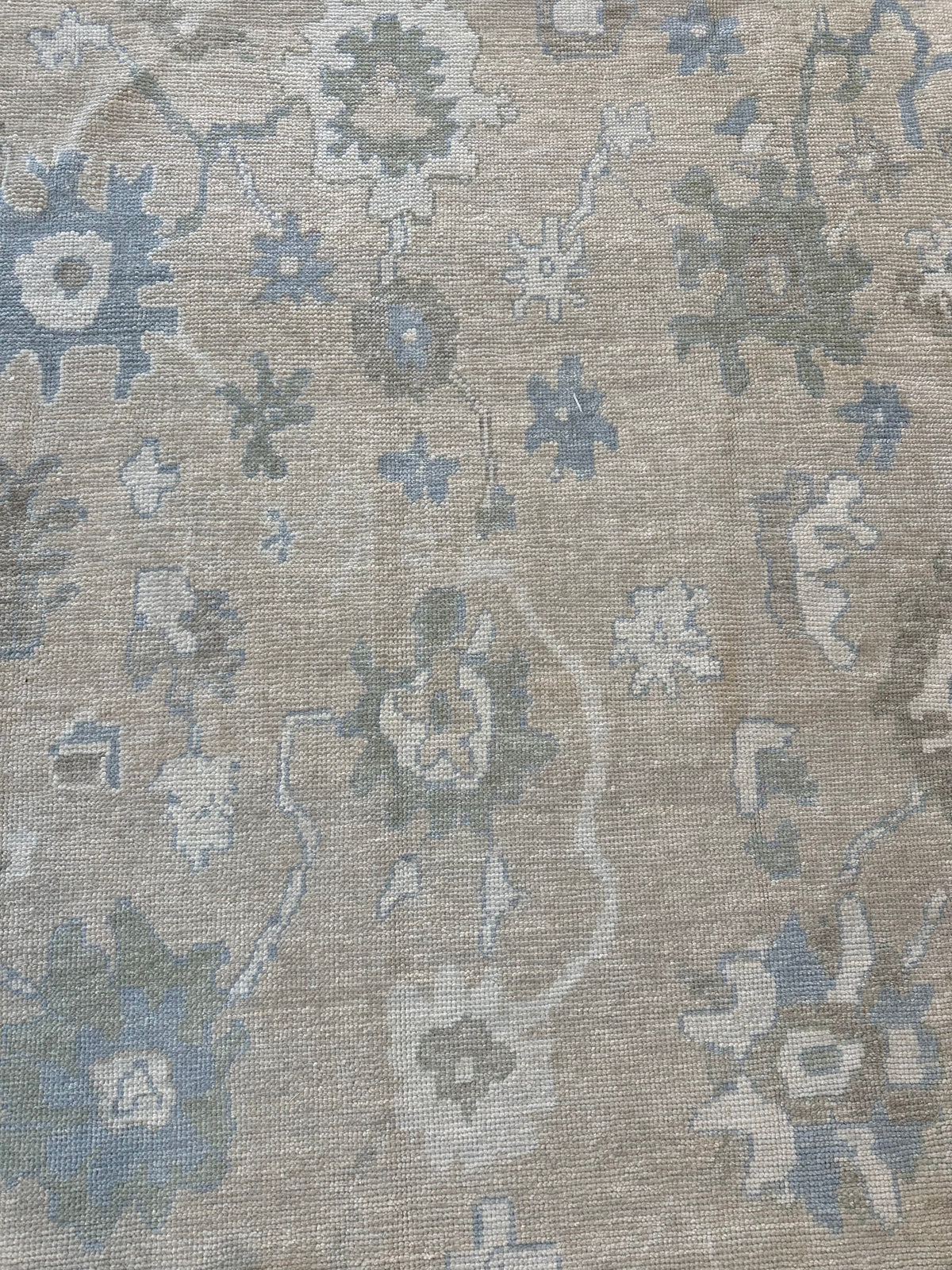Frances Turkish Oushak Rug