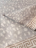 Alexandria Smokey Lilac Hand-Knotted Wool Rug