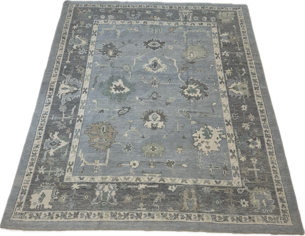 Eileen Turkish Oushak Rug