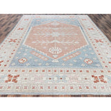 Peach Anatolian 10 x 14 (in stock)