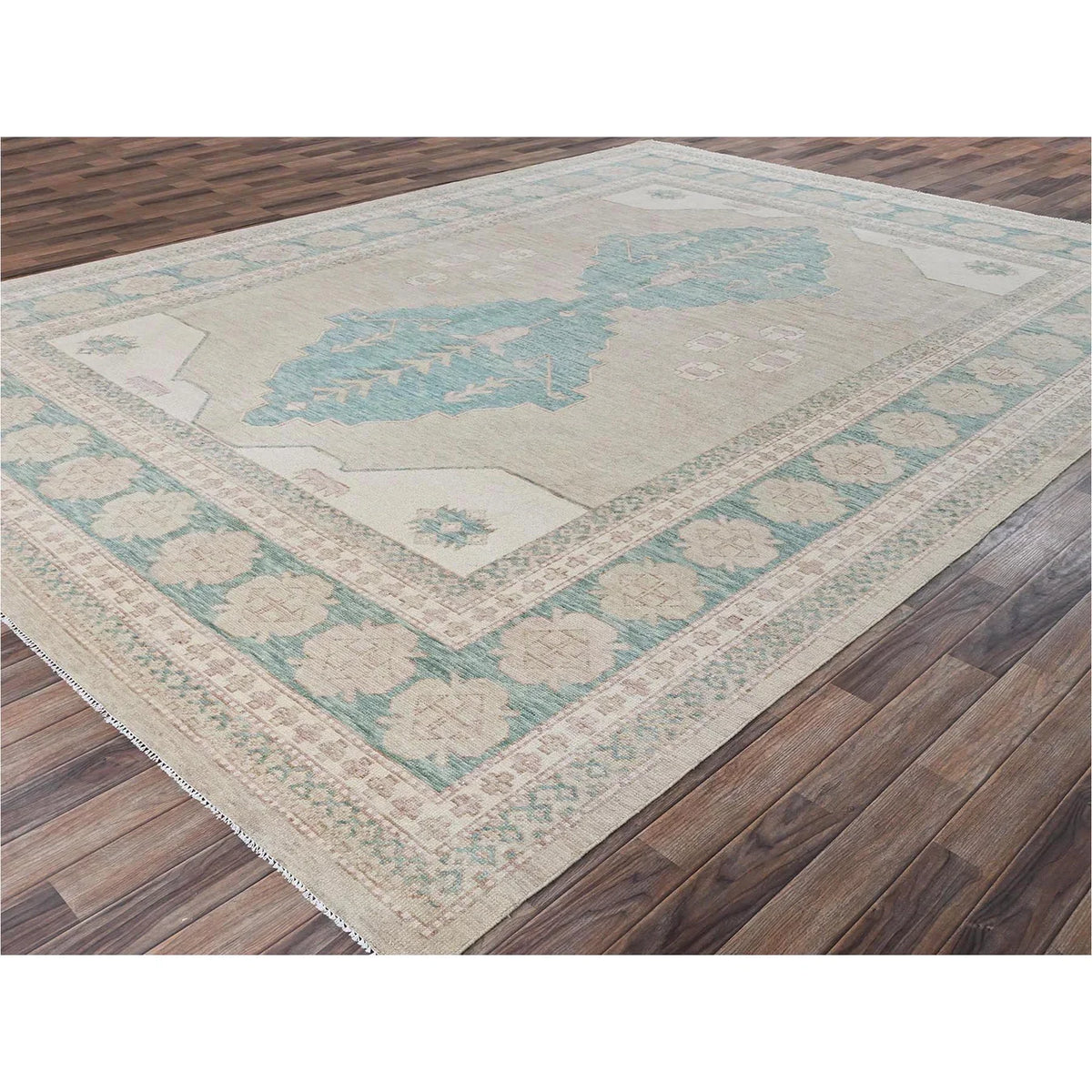 Irish Brown Anatolian 10 x 14 (in stock)