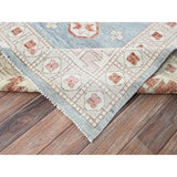 Peach Anatolian 10 x 14 (in stock)
