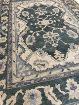 Virginia Turkish Oushak Rug