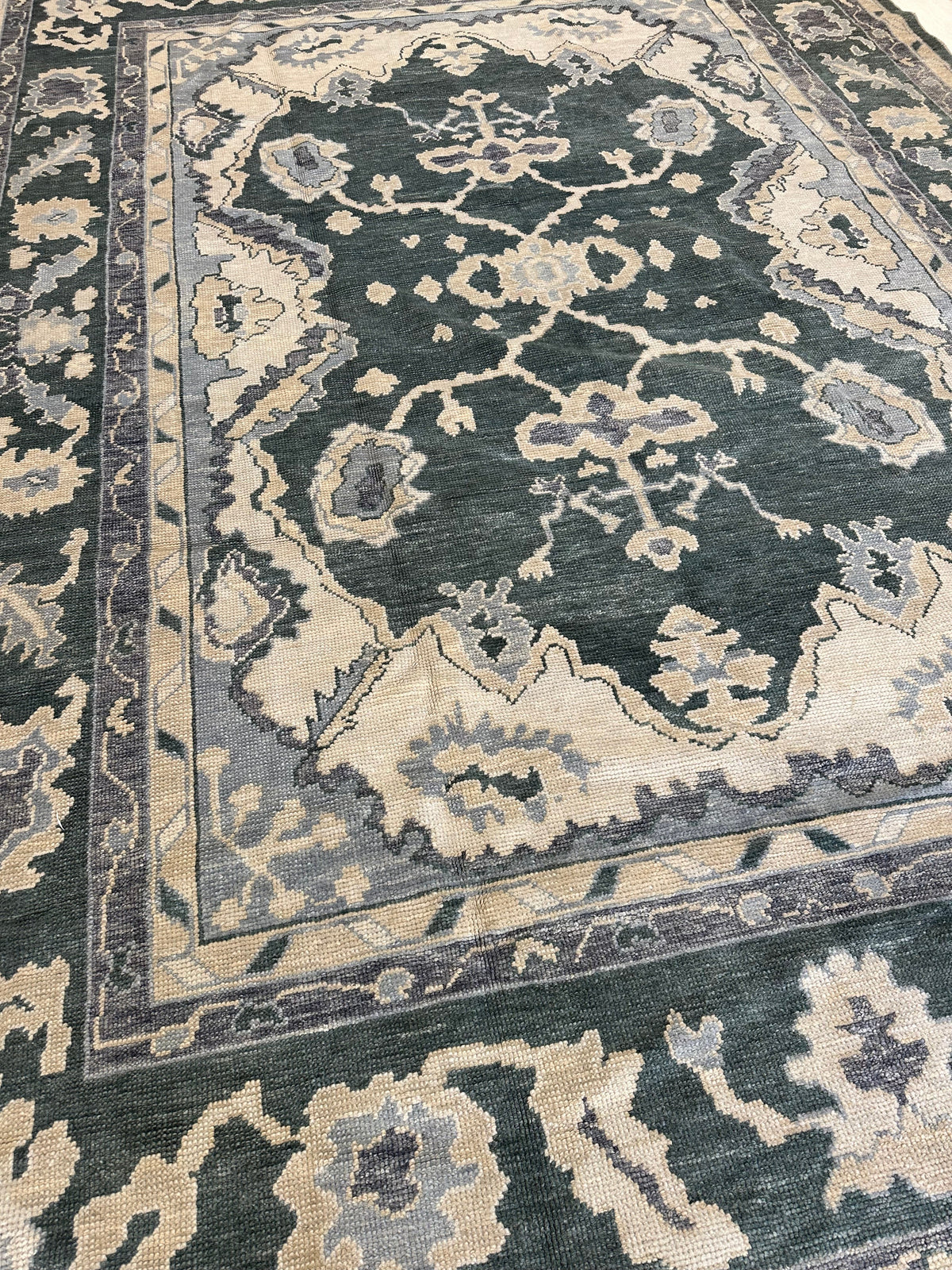 Virginia Turkish Oushak Rug