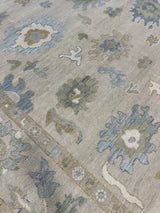 Eliza Modern Oushak Rug