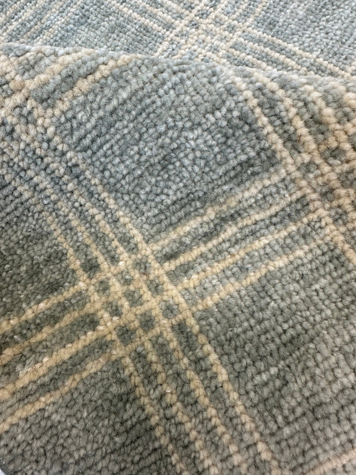 Evie Modern Oushak Rug