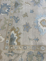Eliza Modern Oushak Rug