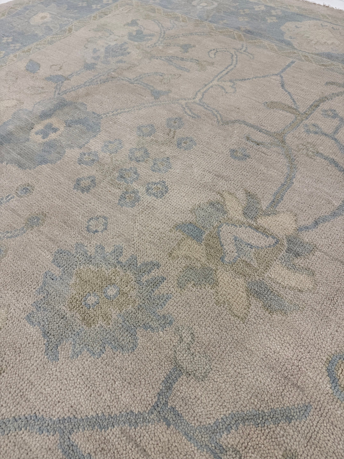 Ophelia Modern Oushak Rug