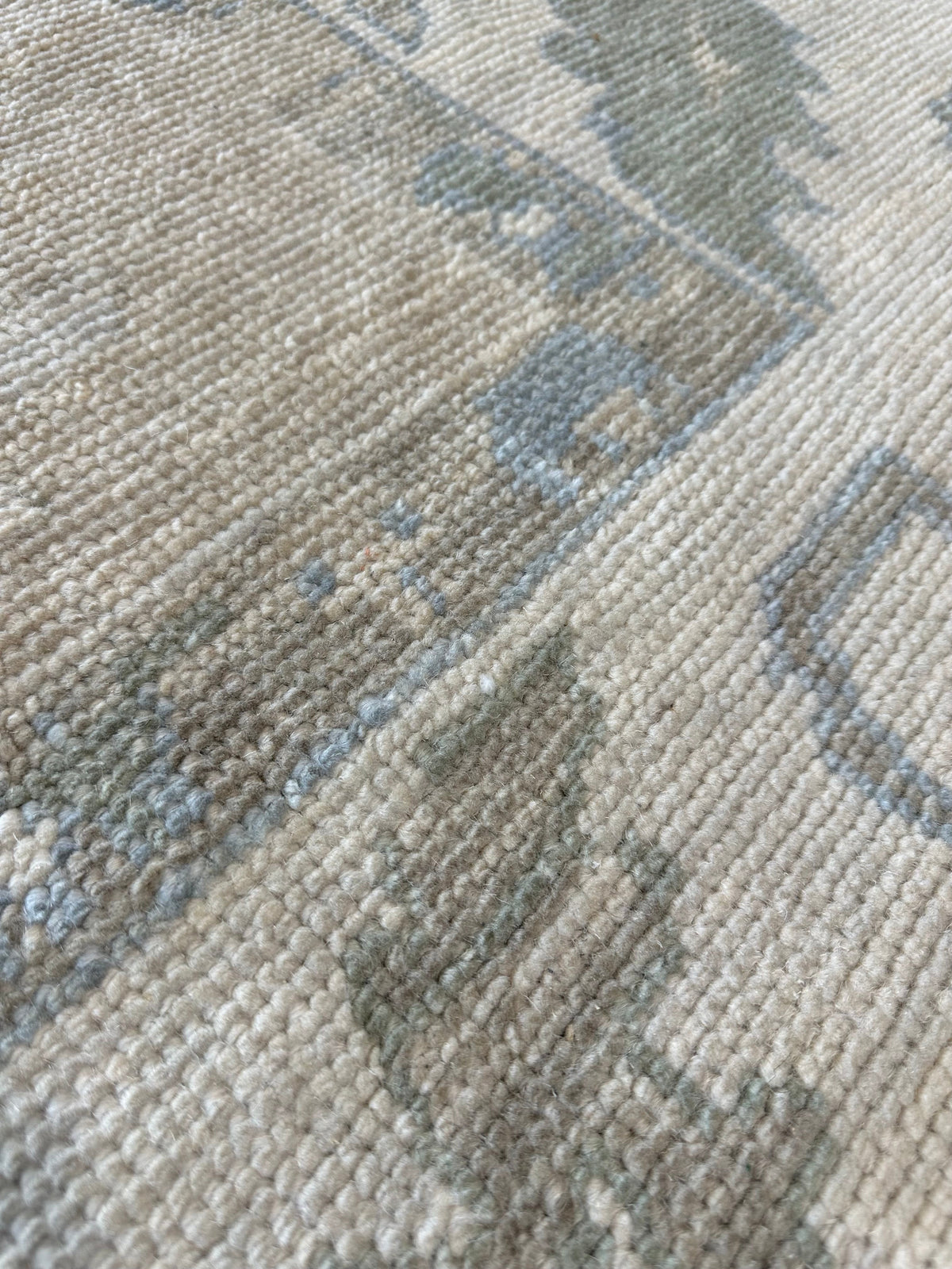 Frances Turkish Oushak Rug