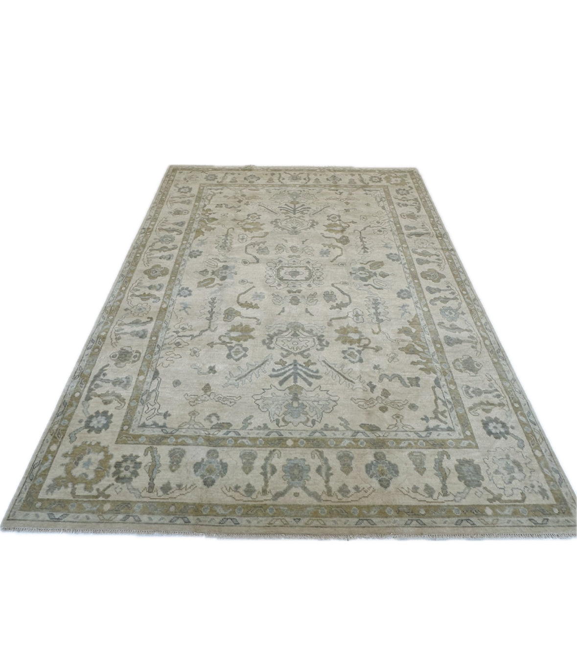 Kendal Modern Oushak Rug