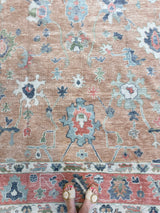 Julianna Turkish Oushak Rug