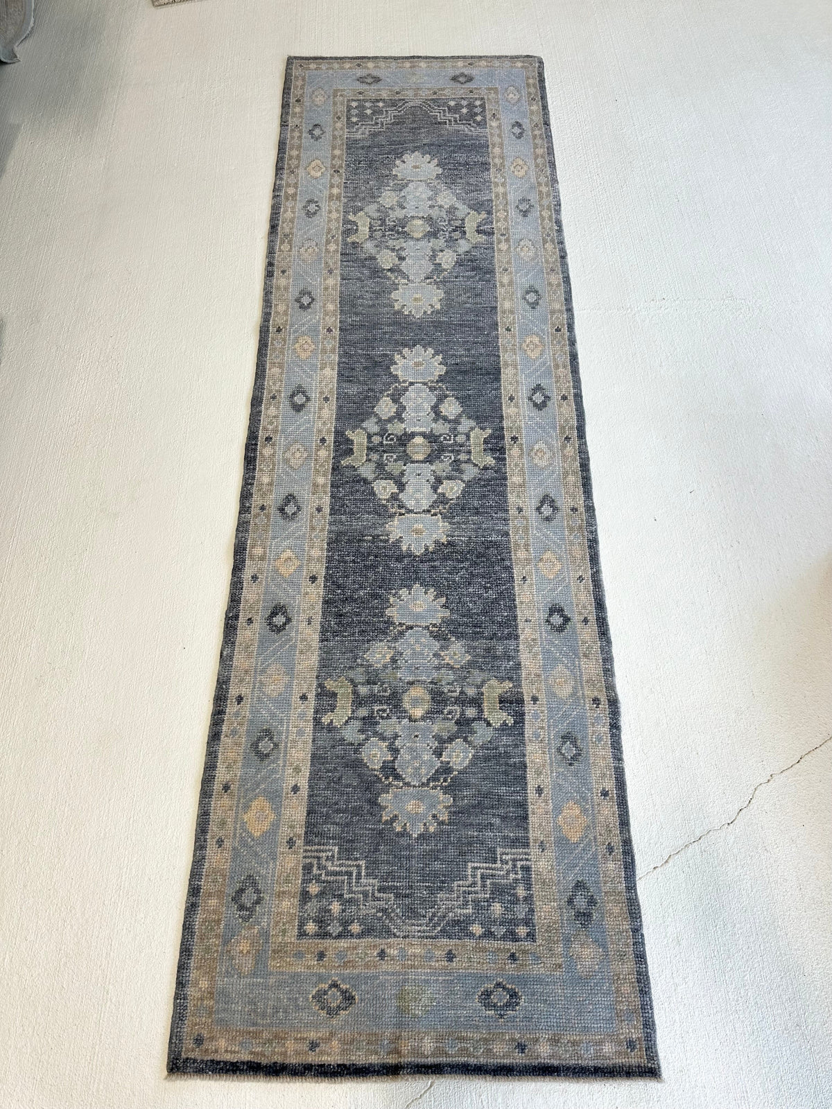 Harriet Turkish Oushak Rug