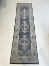 Harriet Turkish Oushak Rug