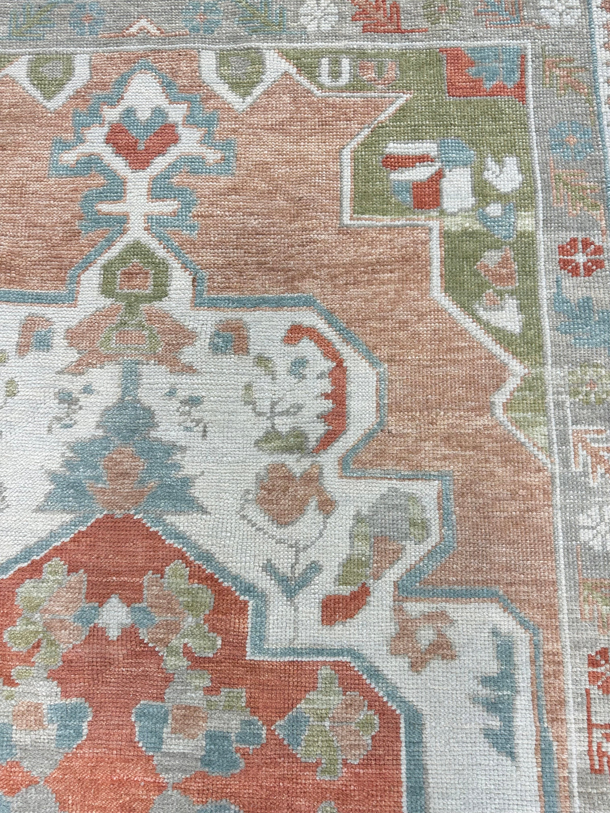 Chelsea Turkish Oushak Rug