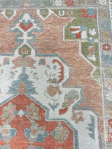 Chelsea Turkish Oushak Rug