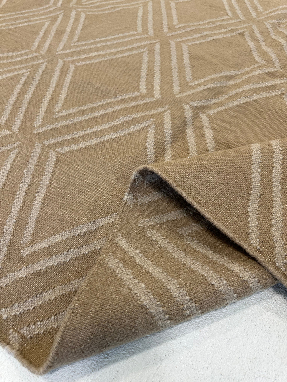 Cecilia Flatweave Wool Rug