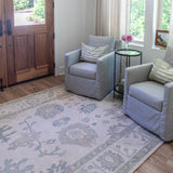 Emily Modern Oushak Rug