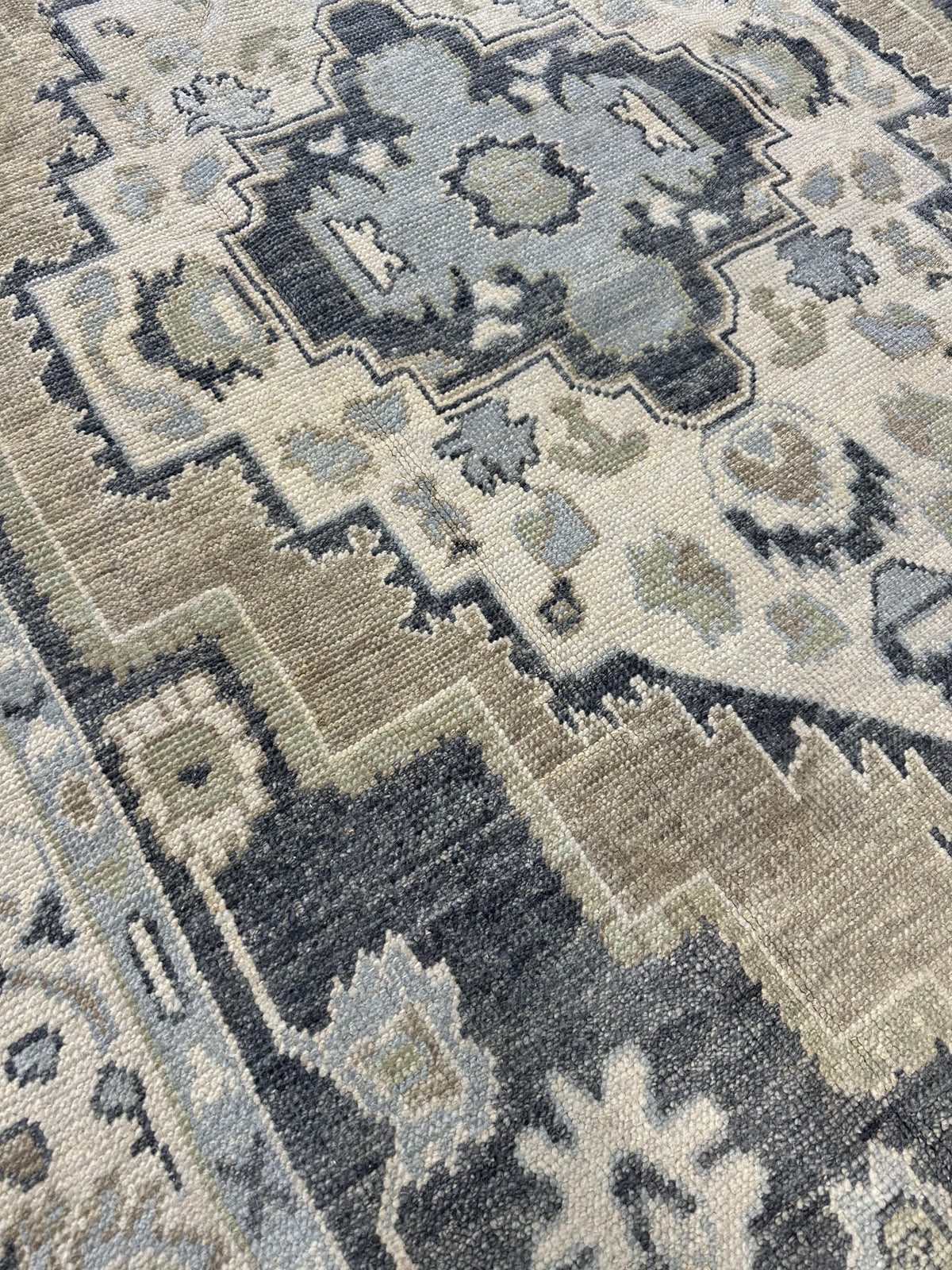 Clara Turkish Oushak Rug