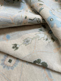 Inverness Sand/Tan Modern Oushak Rug
