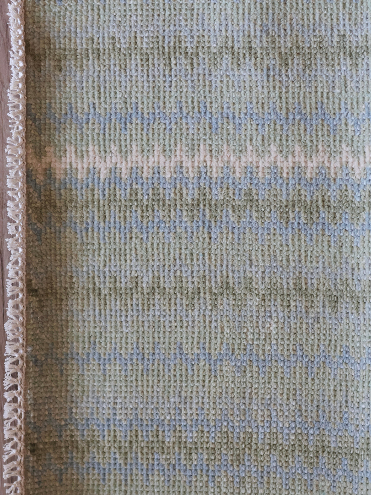 Griff Green/Blue