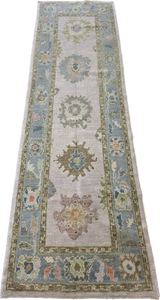 Bailey Turkish Oushak Rug
