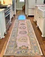 Bailey Turkish Oushak Rug