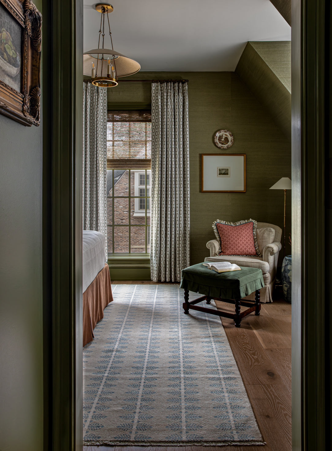 Bea Modern Oushak Rug